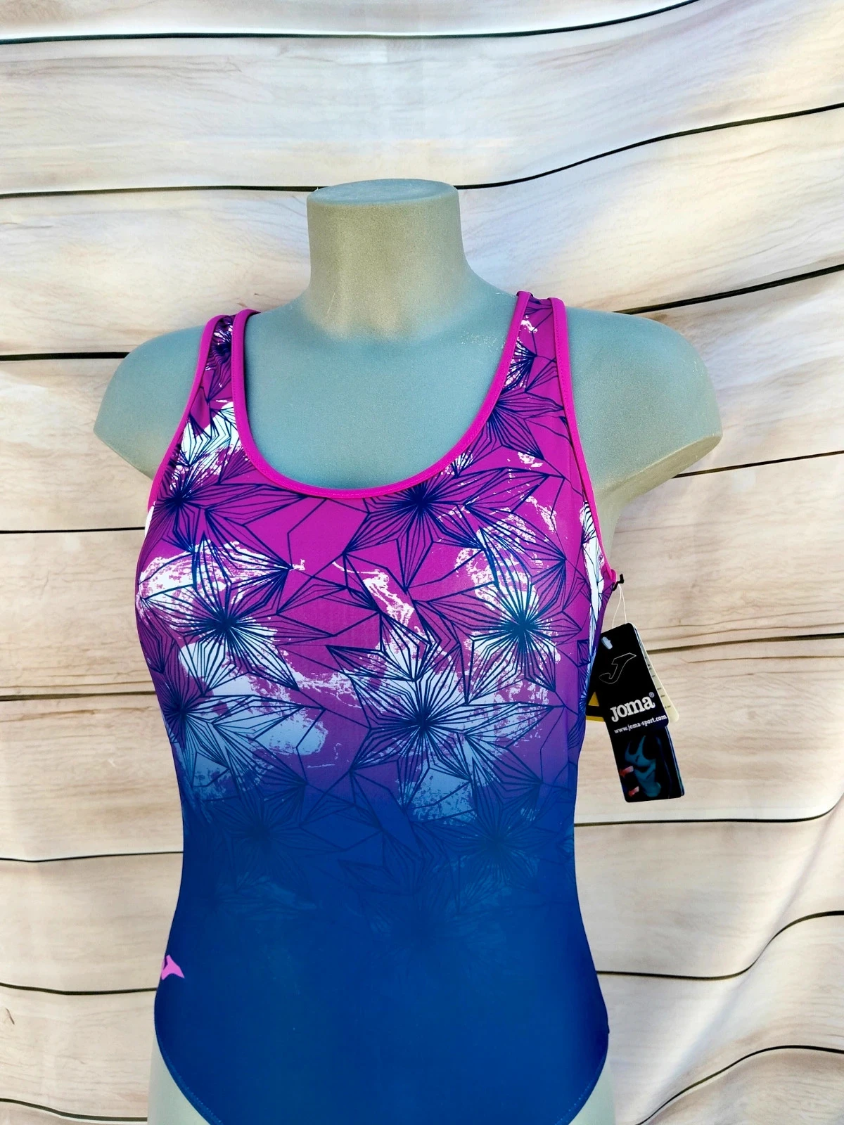 Sportieze badkleding Joma dames  Bloemenprint – Maat S 💜 – photo 2